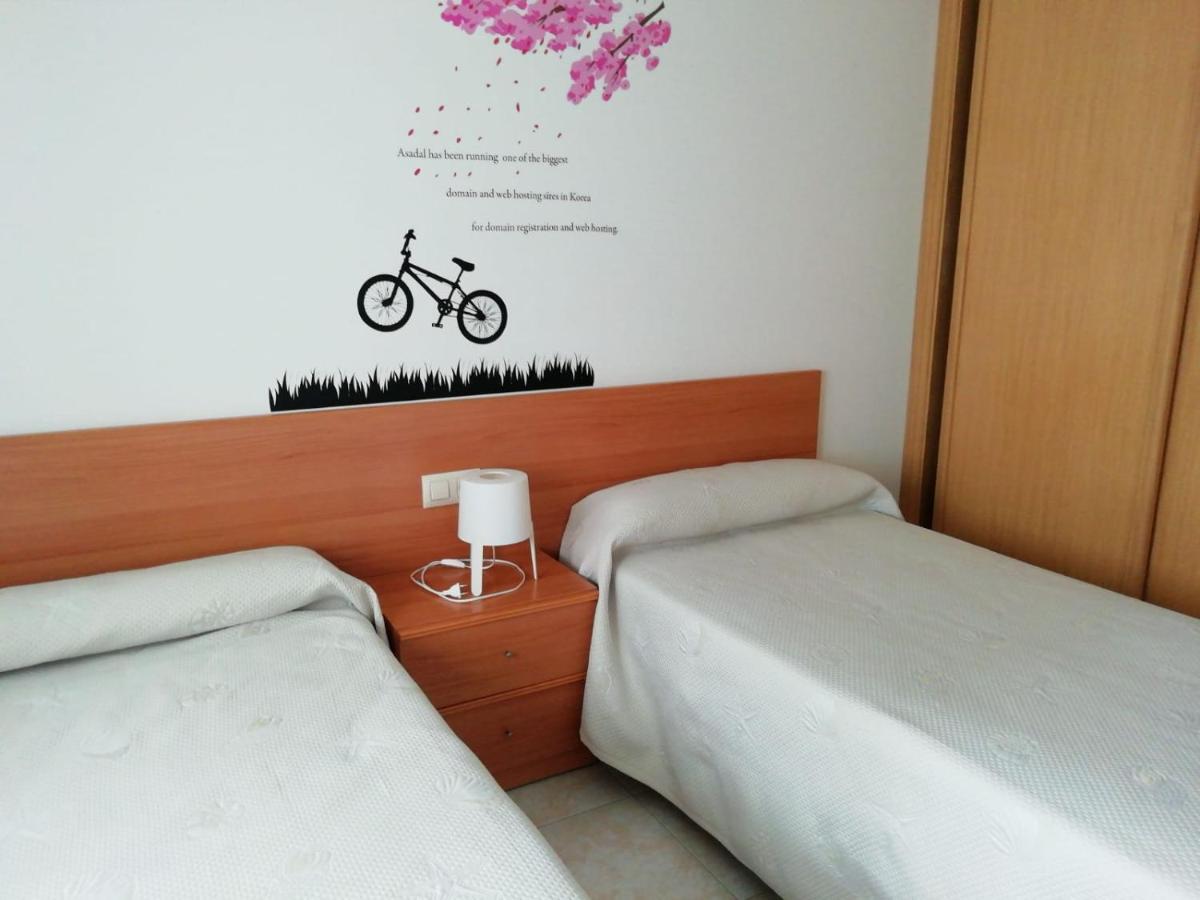 Apartamentos O Grove Ngoại thất bức ảnh