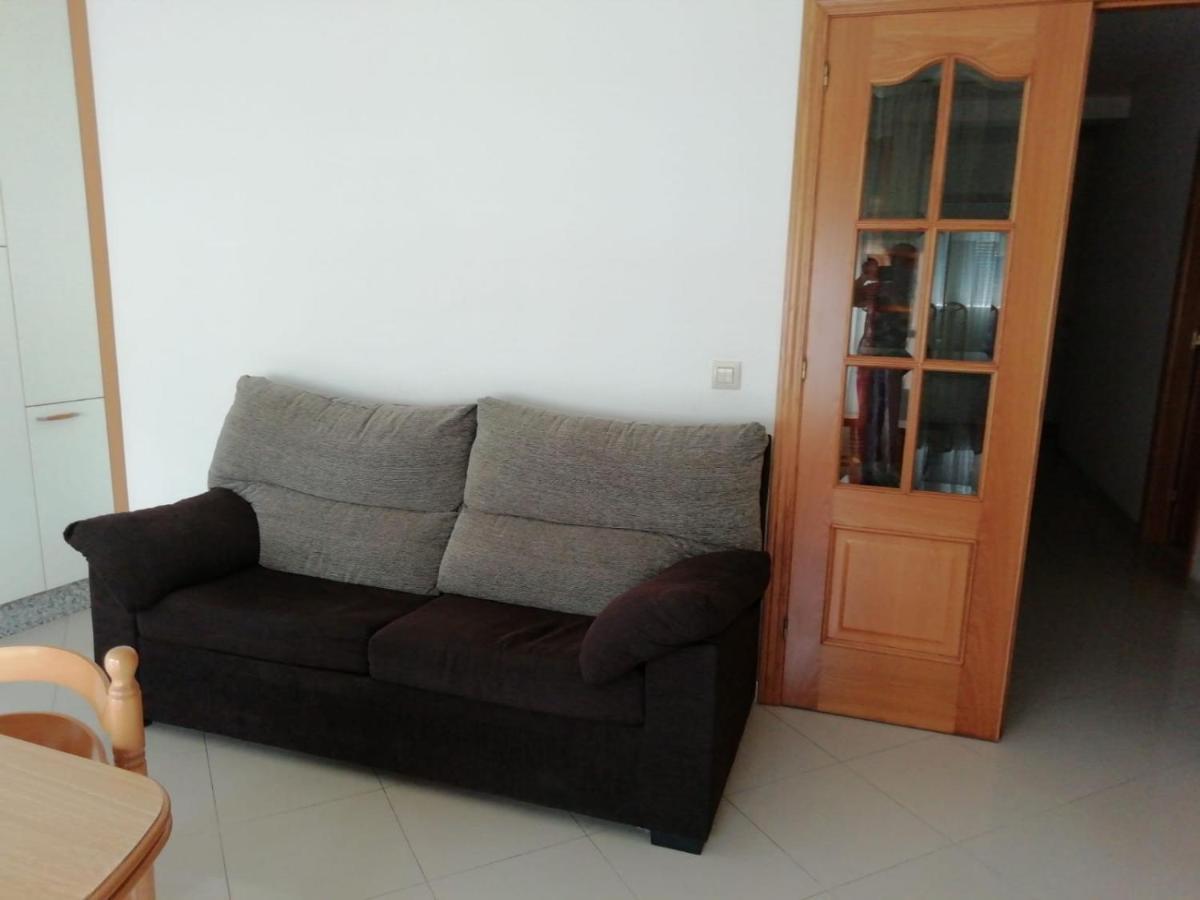 Apartamentos O Grove Ngoại thất bức ảnh