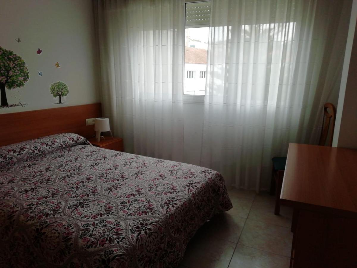 Apartamentos O Grove Ngoại thất bức ảnh