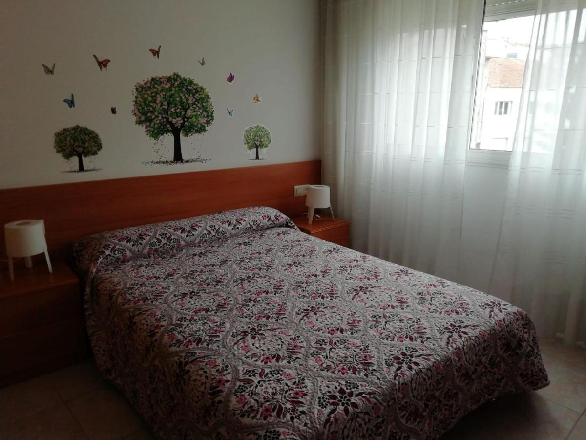 Apartamentos O Grove Ngoại thất bức ảnh