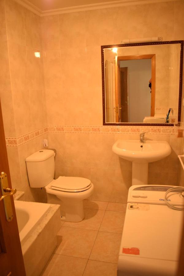 Apartamentos O Grove Ngoại thất bức ảnh