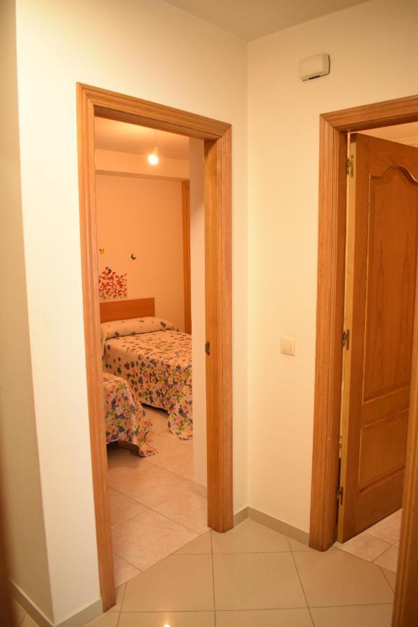 Apartamentos O Grove Ngoại thất bức ảnh