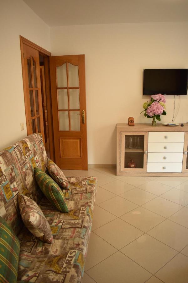 Apartamentos O Grove Ngoại thất bức ảnh