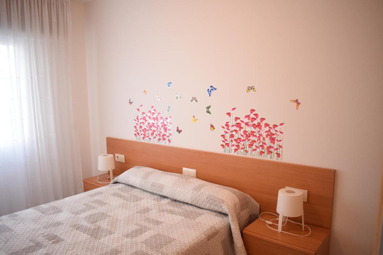 Apartamentos O Grove Ngoại thất bức ảnh