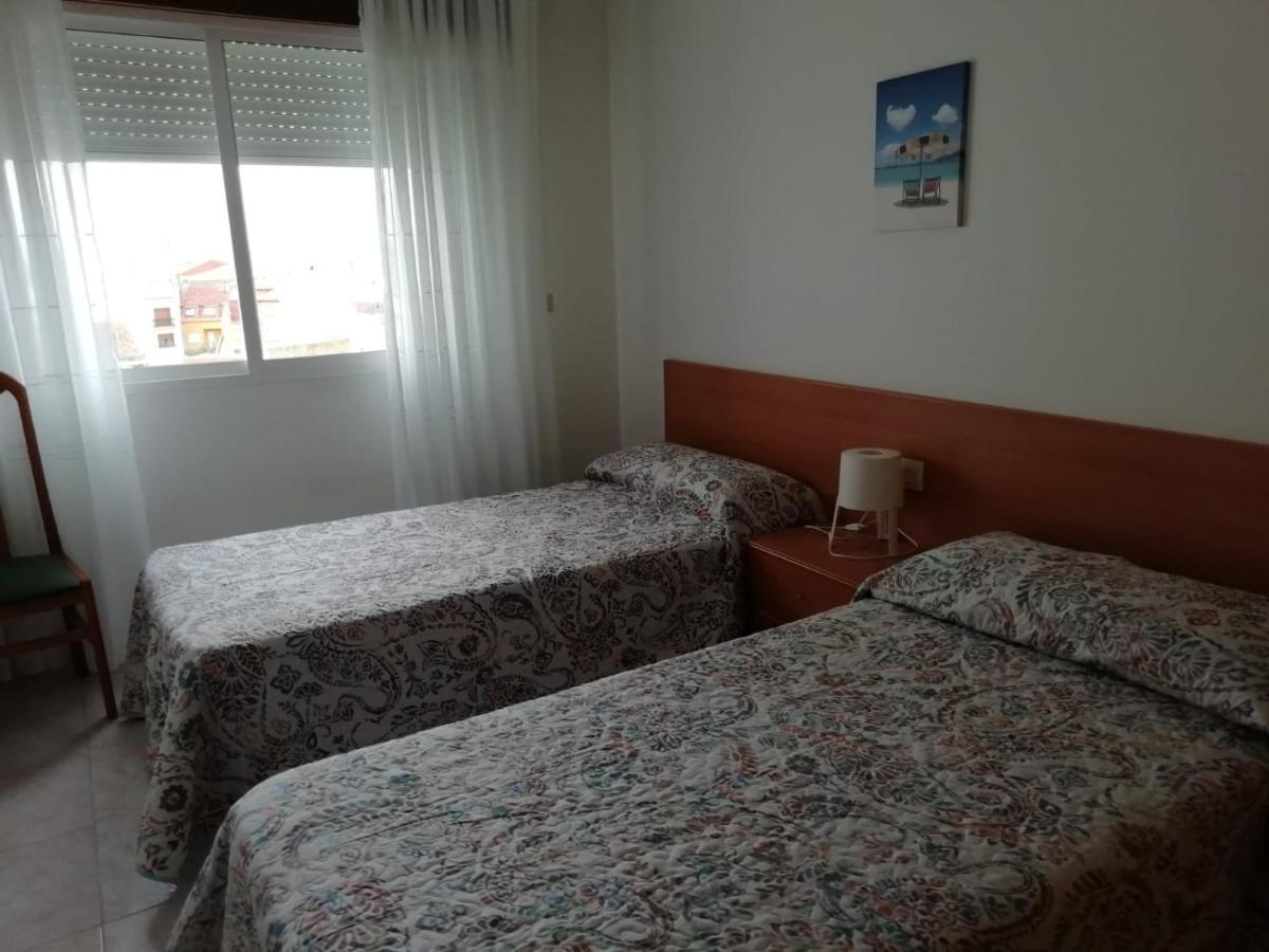 Apartamentos O Grove Ngoại thất bức ảnh