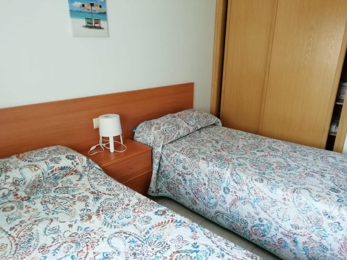 Apartamentos O Grove Ngoại thất bức ảnh