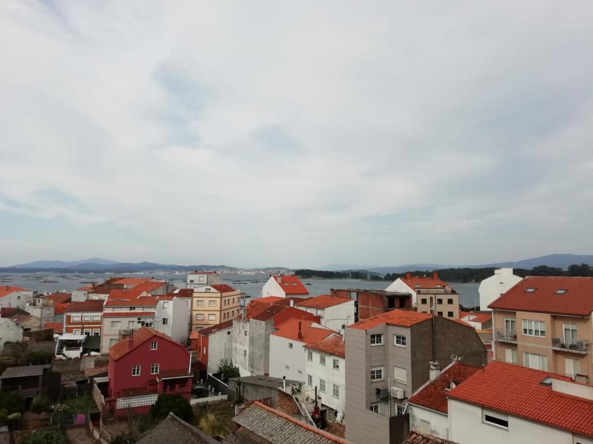Apartamentos O Grove Ngoại thất bức ảnh