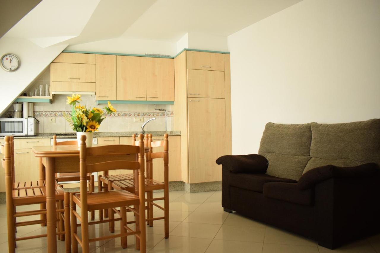 Apartamentos O Grove Ngoại thất bức ảnh