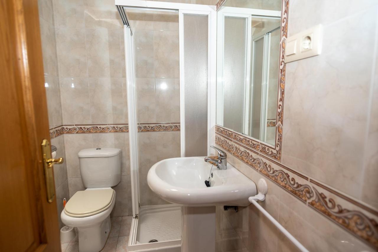Apartamentos O Grove Ngoại thất bức ảnh