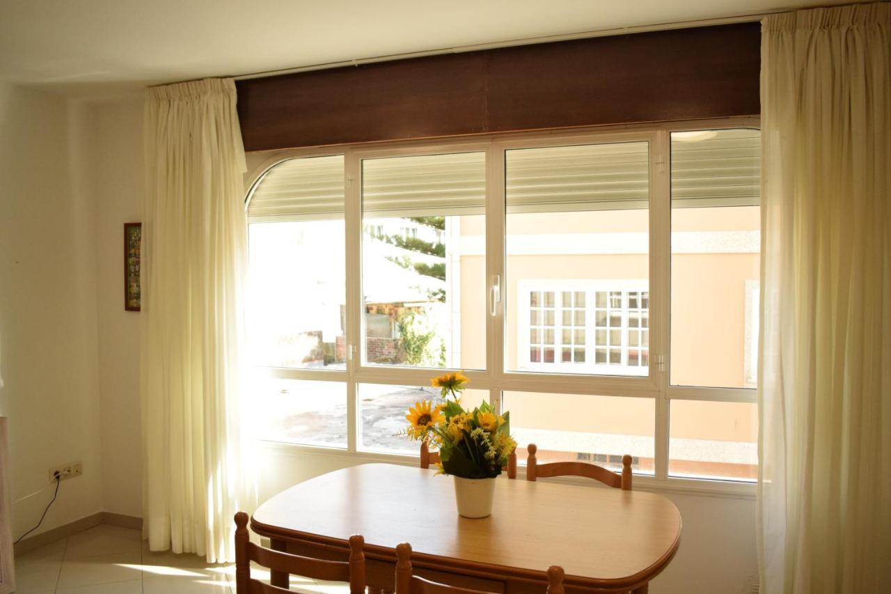 Apartamentos O Grove Ngoại thất bức ảnh