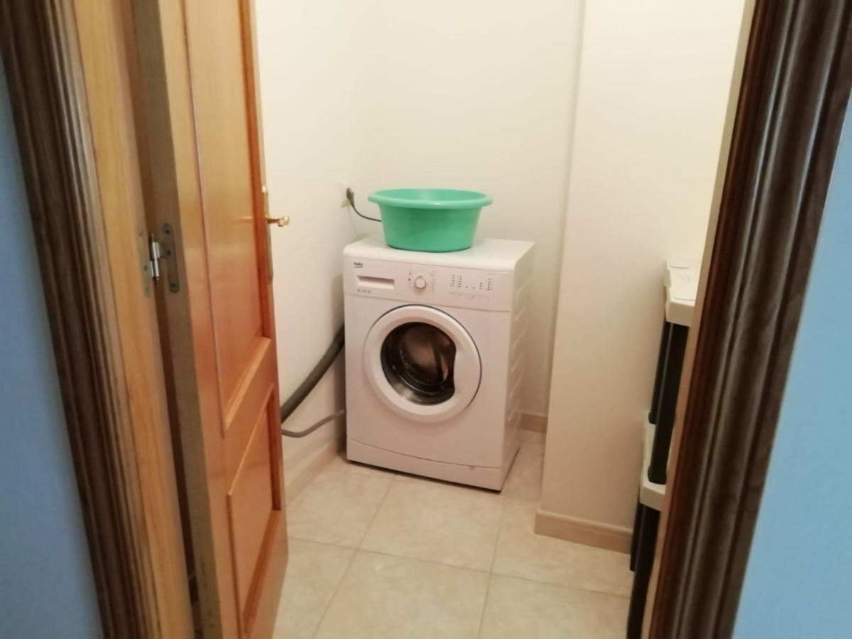Apartamentos O Grove Ngoại thất bức ảnh