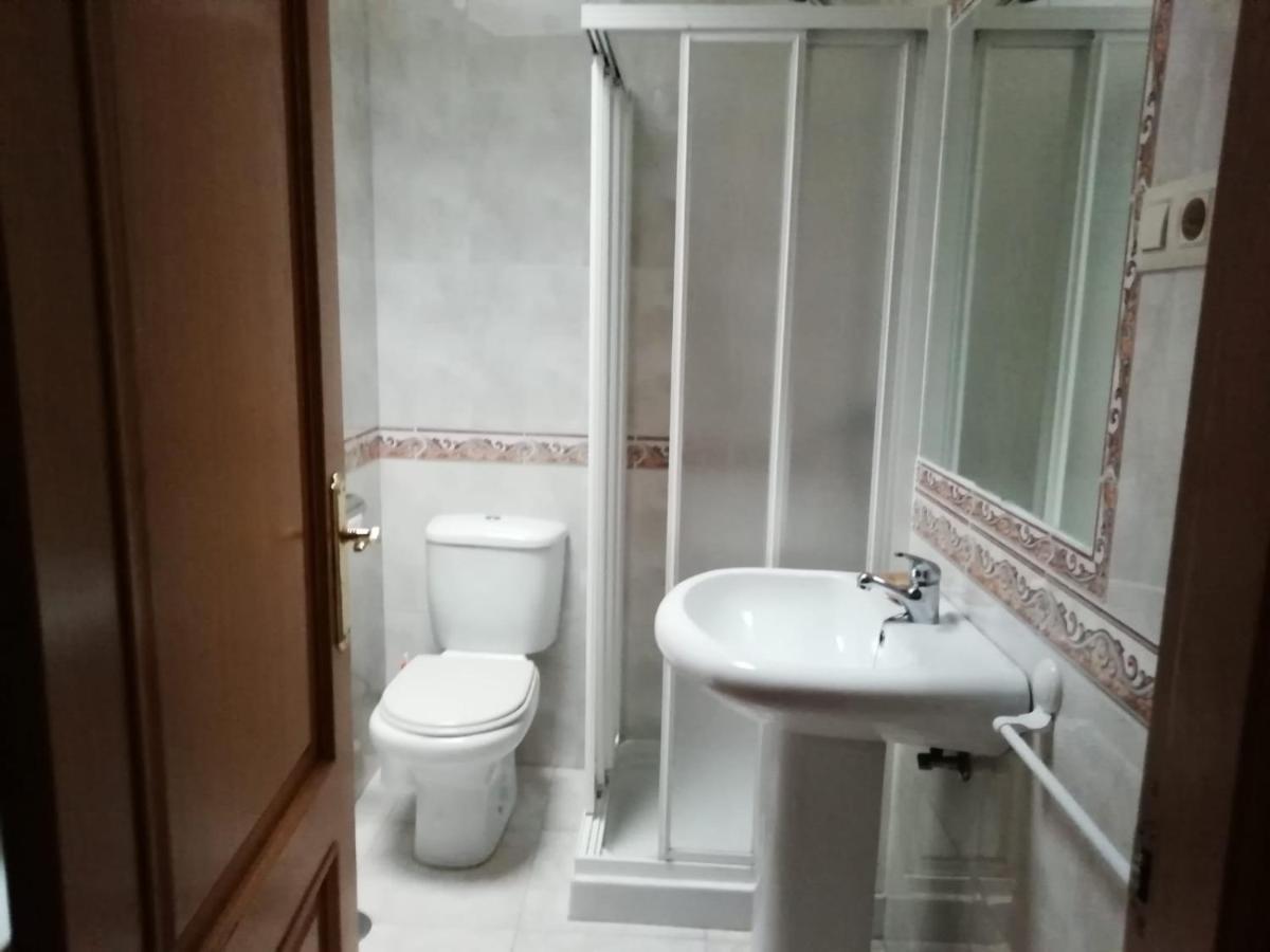 Apartamentos O Grove Ngoại thất bức ảnh