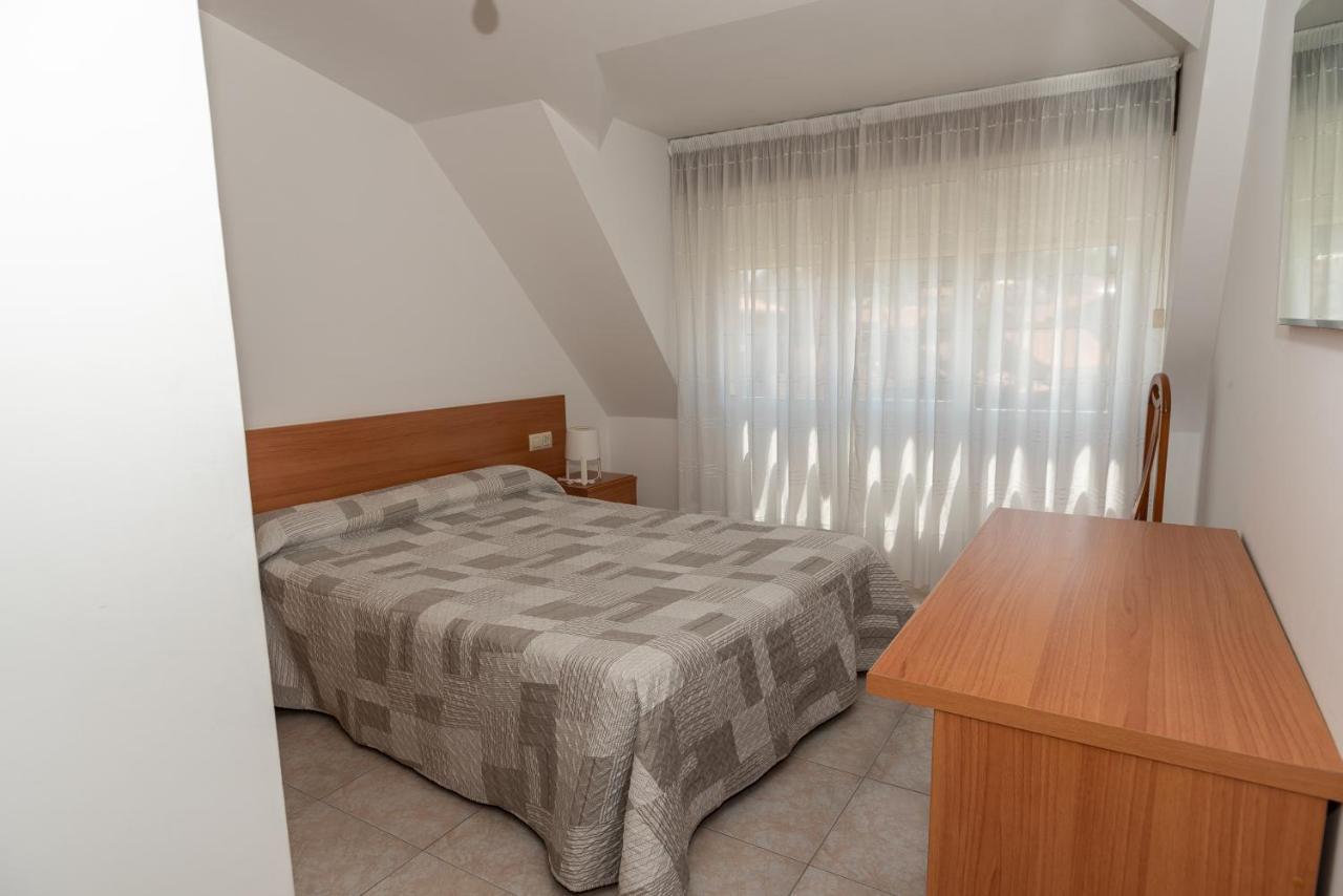 Apartamentos O Grove Ngoại thất bức ảnh