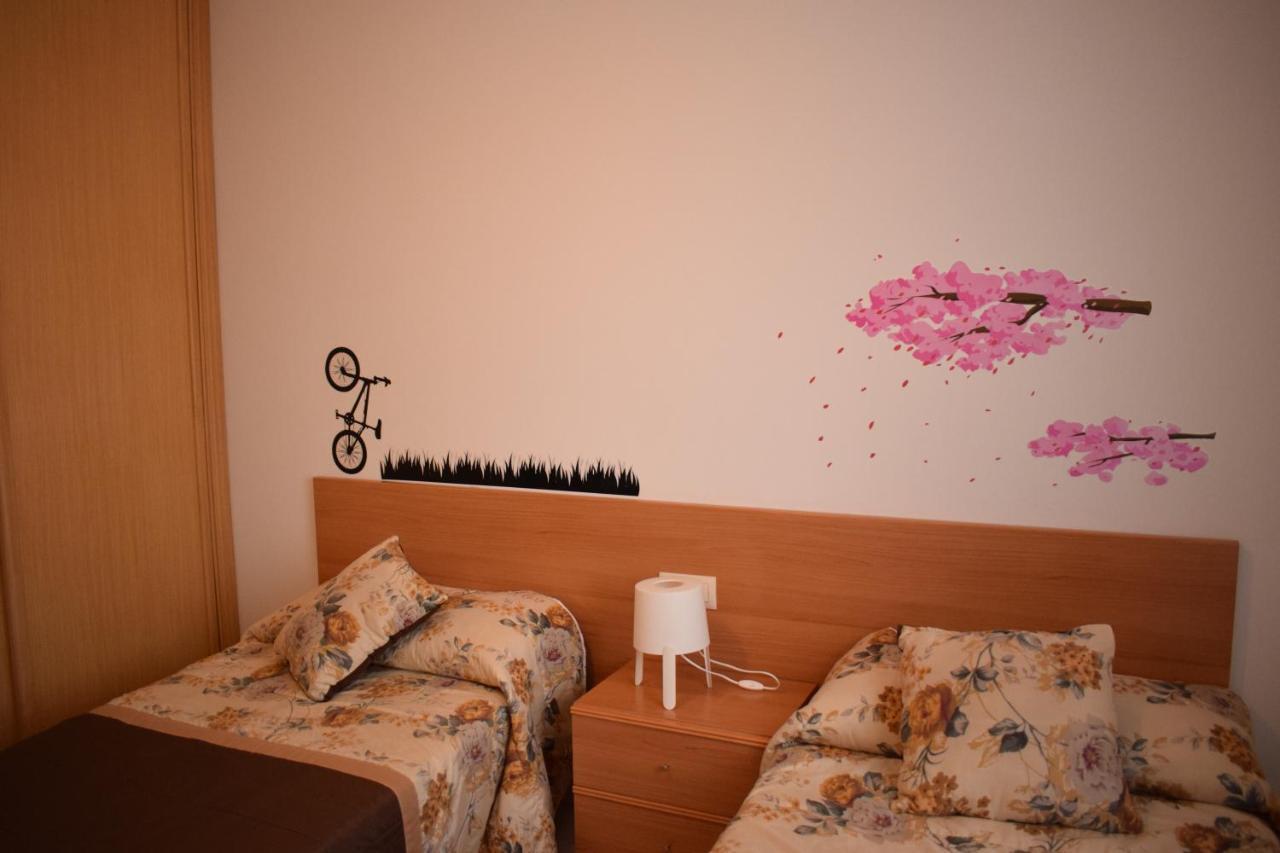 Apartamentos O Grove Ngoại thất bức ảnh
