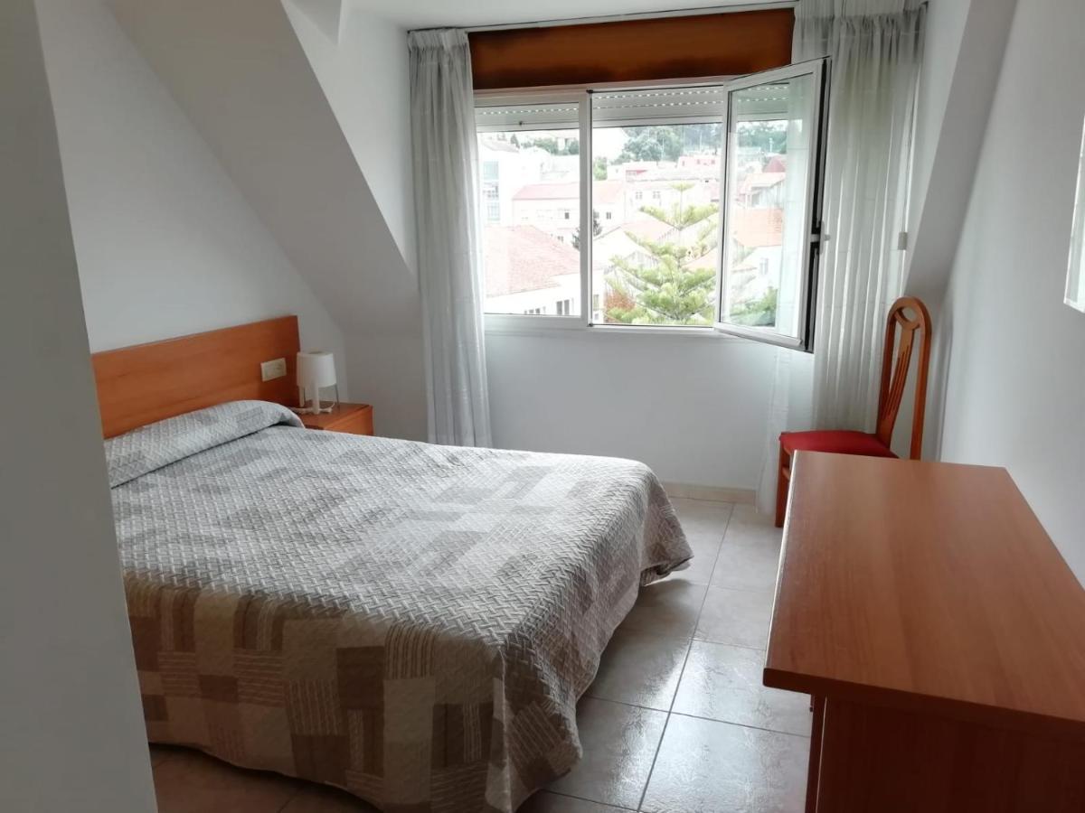 Apartamentos O Grove Ngoại thất bức ảnh