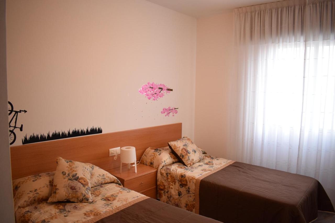 Apartamentos O Grove Ngoại thất bức ảnh