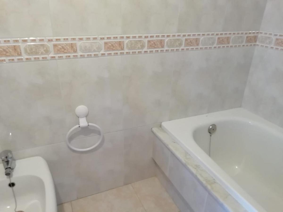 Apartamentos O Grove Ngoại thất bức ảnh