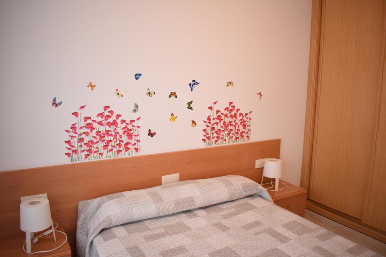 Apartamentos O Grove Ngoại thất bức ảnh
