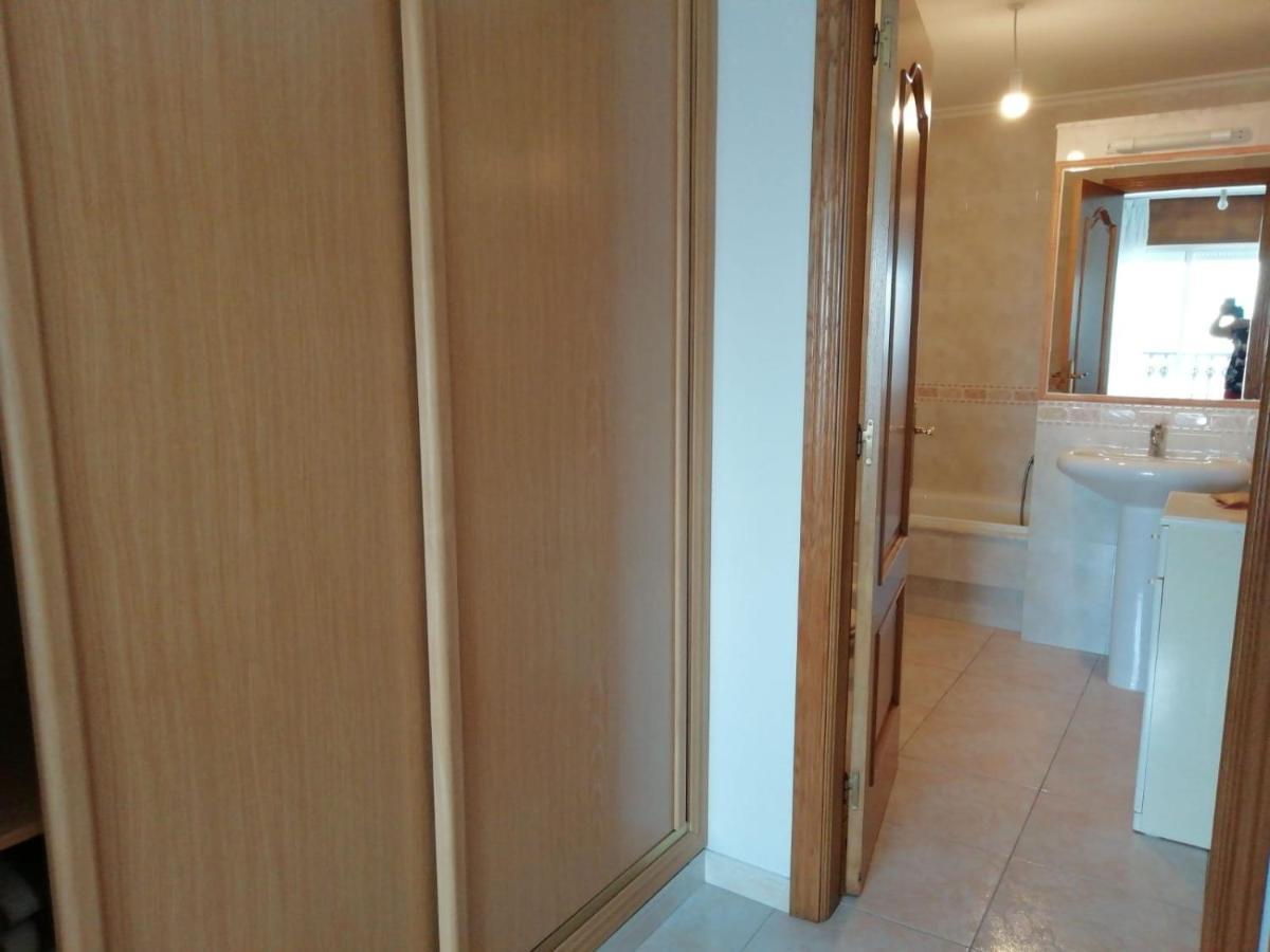Apartamentos O Grove Ngoại thất bức ảnh