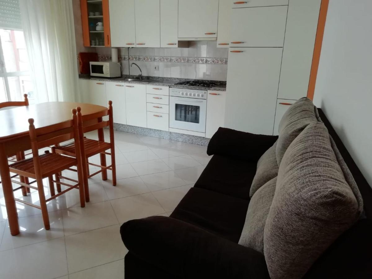 Apartamentos O Grove Ngoại thất bức ảnh