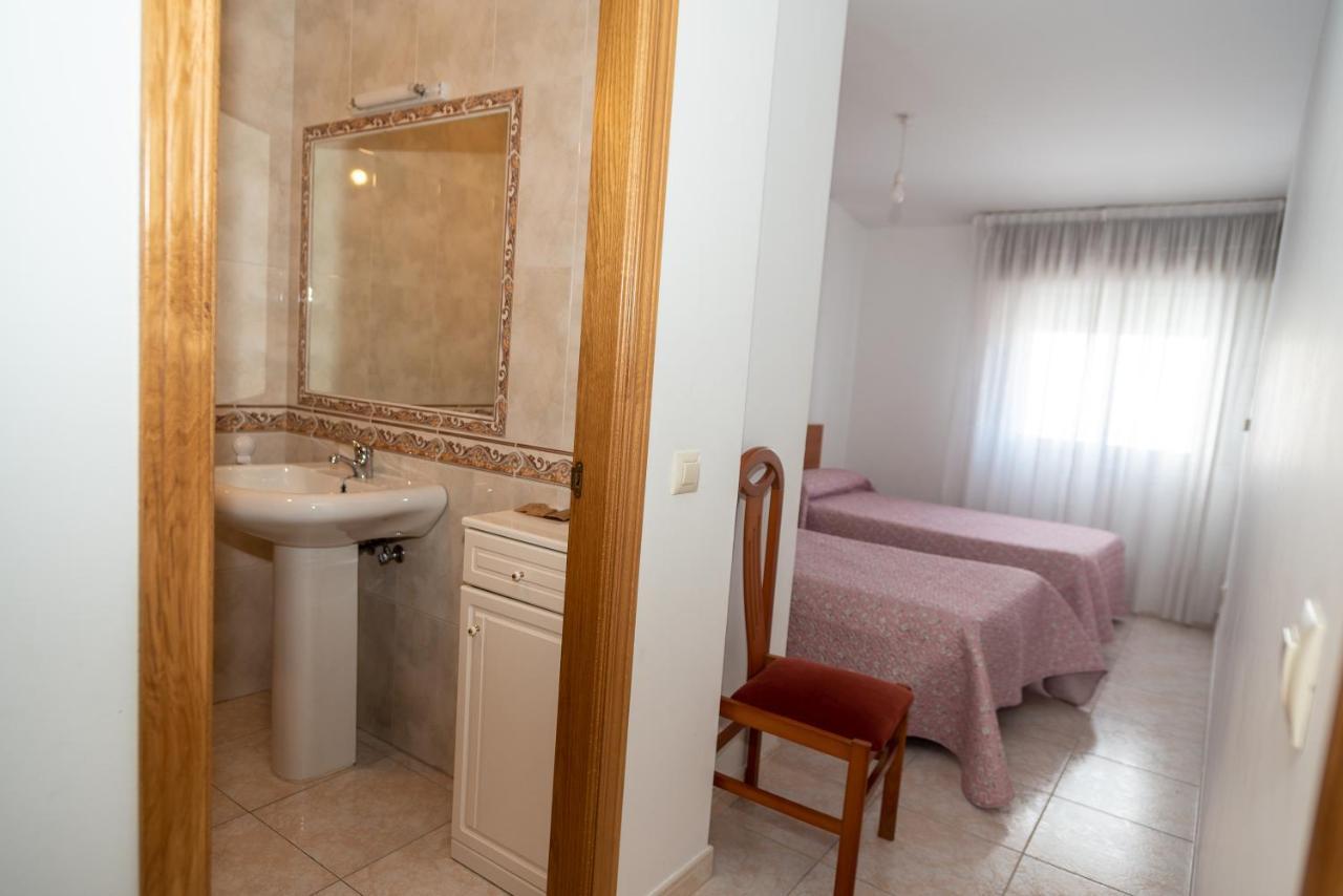 Apartamentos O Grove Ngoại thất bức ảnh