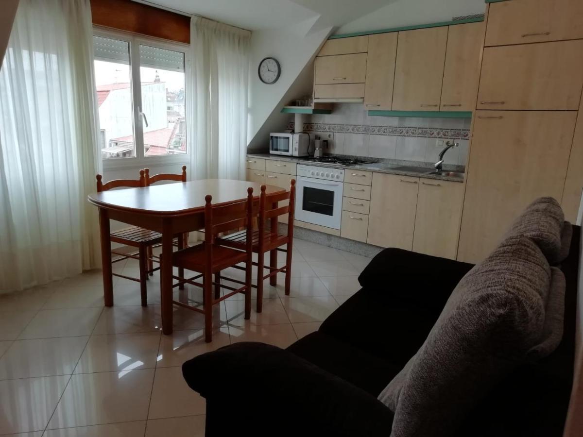 Apartamentos O Grove Ngoại thất bức ảnh