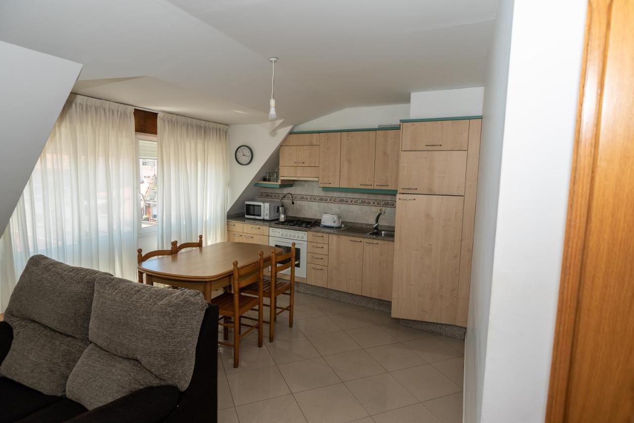 Apartamentos O Grove Ngoại thất bức ảnh