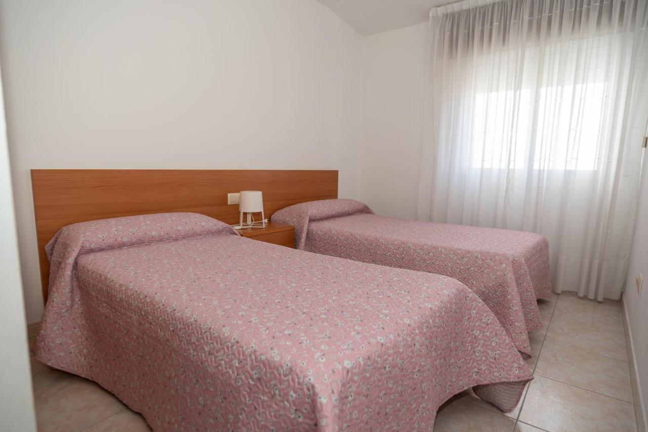 Apartamentos O Grove Ngoại thất bức ảnh