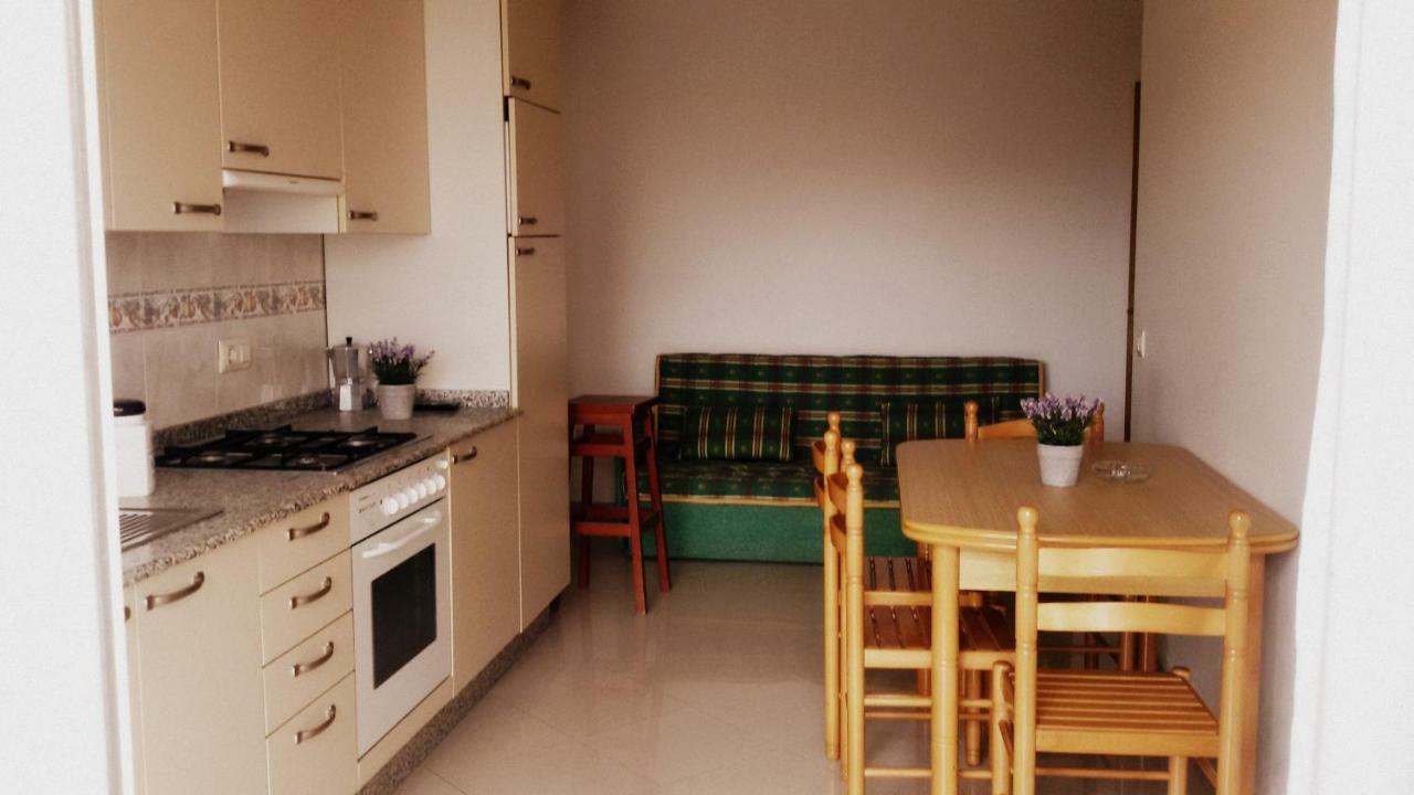 Apartamentos O Grove Ngoại thất bức ảnh
