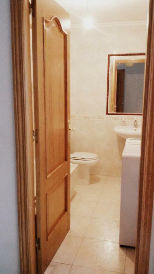Apartamentos O Grove Ngoại thất bức ảnh