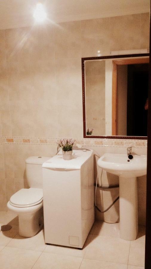 Apartamentos O Grove Ngoại thất bức ảnh