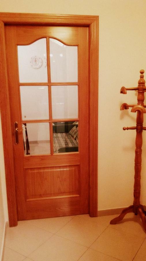 Apartamentos O Grove Ngoại thất bức ảnh