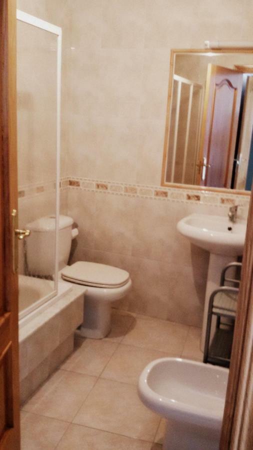 Apartamentos O Grove Ngoại thất bức ảnh
